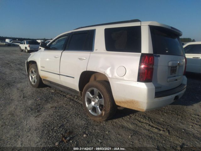 Photo 2 VIN: 1GNSCBKC4GR461377 - CHEVROLET TAHOE 