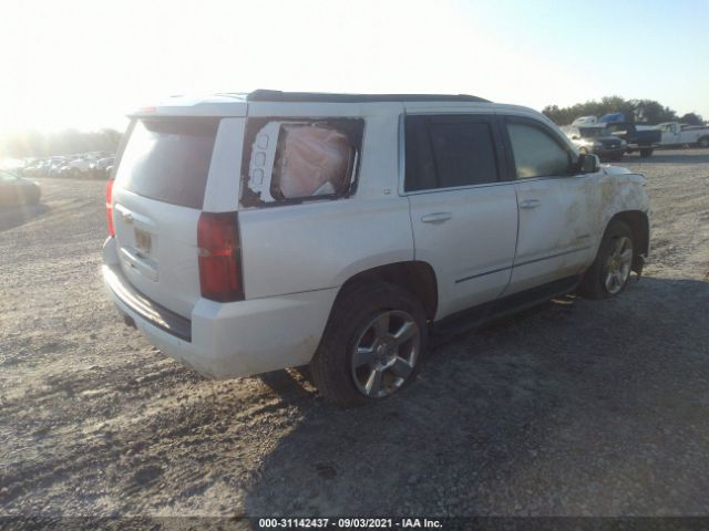 Photo 3 VIN: 1GNSCBKC4GR461377 - CHEVROLET TAHOE 