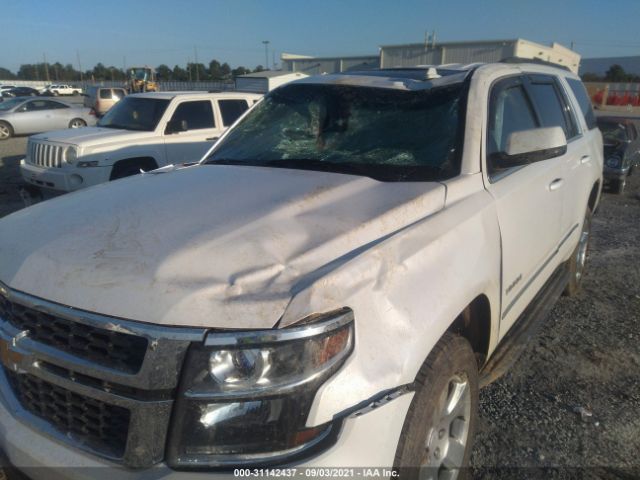 Photo 5 VIN: 1GNSCBKC4GR461377 - CHEVROLET TAHOE 