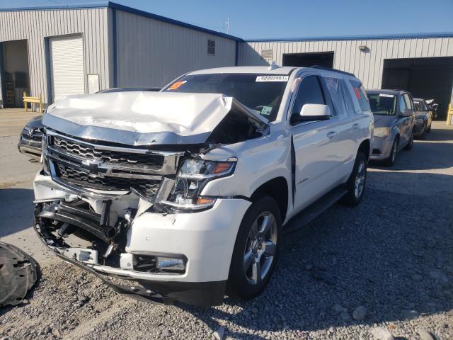 Photo 1 VIN: 1GNSCBKC4GR464926 - CHEVROLET TAHOE C150 