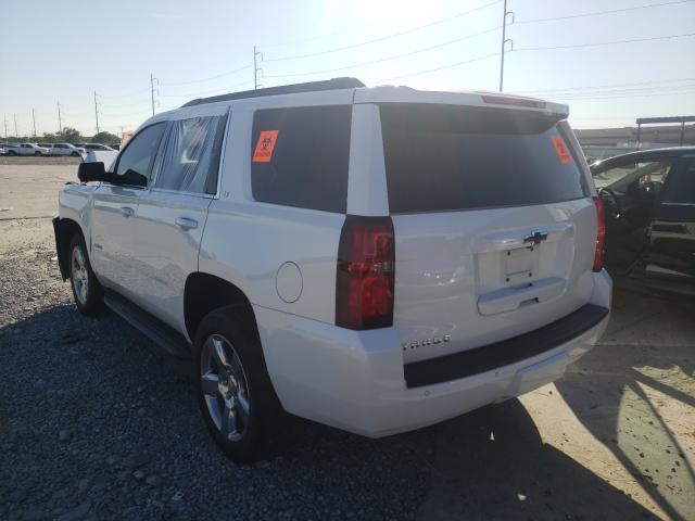 Photo 2 VIN: 1GNSCBKC4GR464926 - CHEVROLET TAHOE C150 