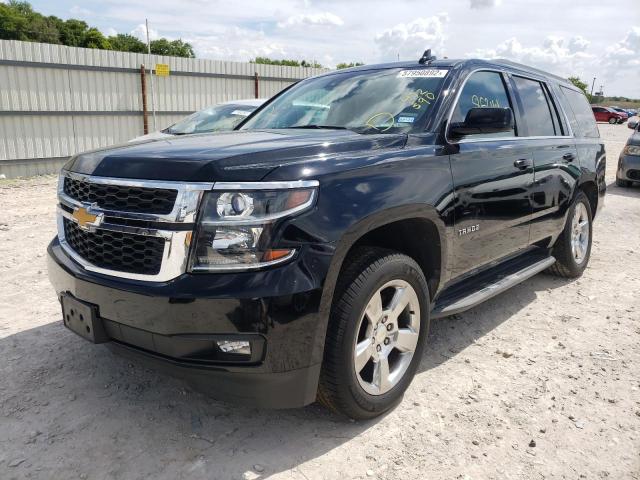 Photo 1 VIN: 1GNSCBKC4GR472590 - CHEVROLET TAHOE C150 