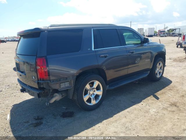 Photo 3 VIN: 1GNSCBKC4GR481693 - CHEVROLET TAHOE 