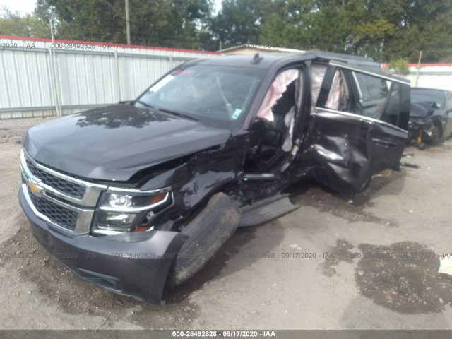 Photo 1 VIN: 1GNSCBKC4HR183632 - CHEVROLET TAHOE 