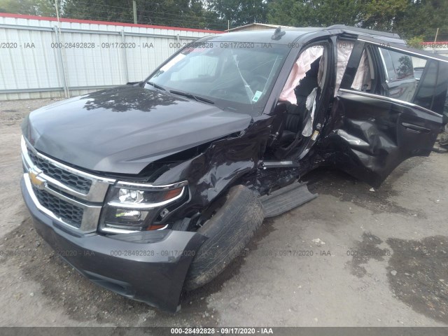 Photo 5 VIN: 1GNSCBKC4HR183632 - CHEVROLET TAHOE 