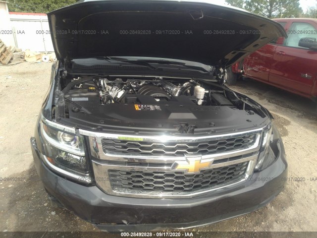 Photo 9 VIN: 1GNSCBKC4HR183632 - CHEVROLET TAHOE 