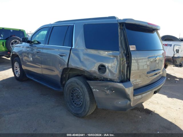 Photo 2 VIN: 1GNSCBKC4HR184635 - CHEVROLET TAHOE 