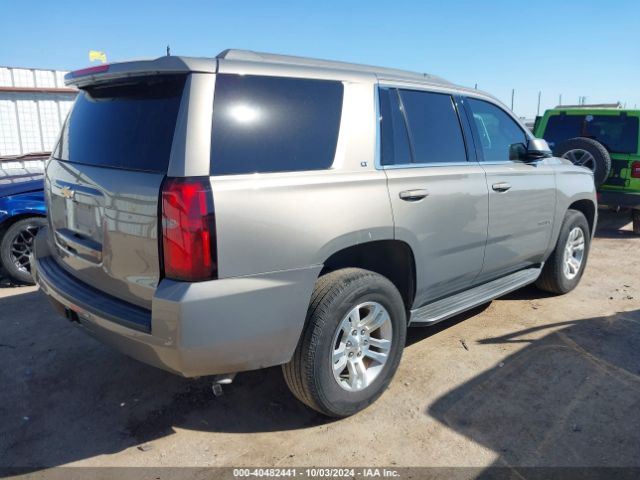 Photo 3 VIN: 1GNSCBKC4HR184635 - CHEVROLET TAHOE 