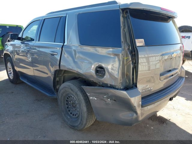 Photo 5 VIN: 1GNSCBKC4HR184635 - CHEVROLET TAHOE 