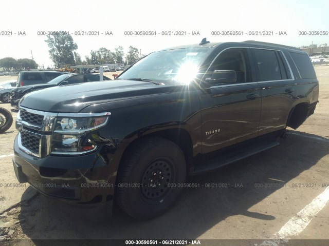 Photo 1 VIN: 1GNSCBKC4HR211753 - CHEVROLET TAHOE 