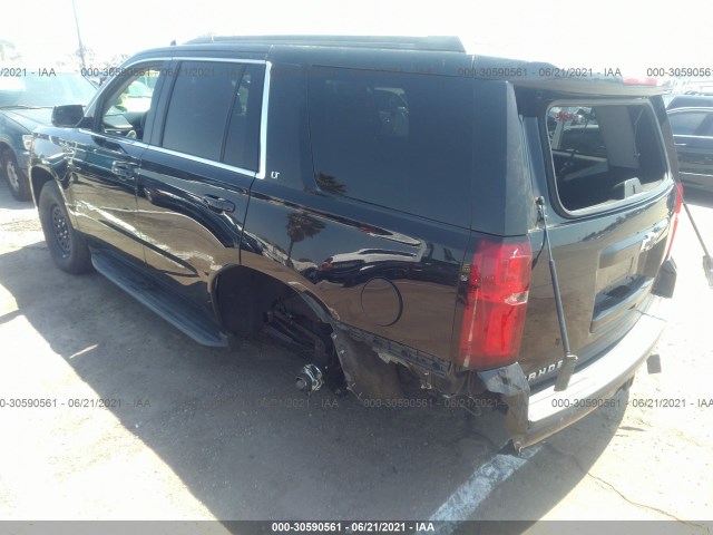 Photo 2 VIN: 1GNSCBKC4HR211753 - CHEVROLET TAHOE 