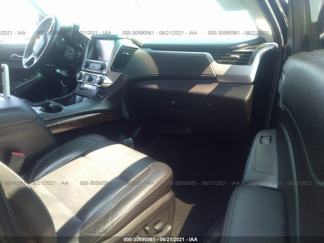 Photo 4 VIN: 1GNSCBKC4HR211753 - CHEVROLET TAHOE 