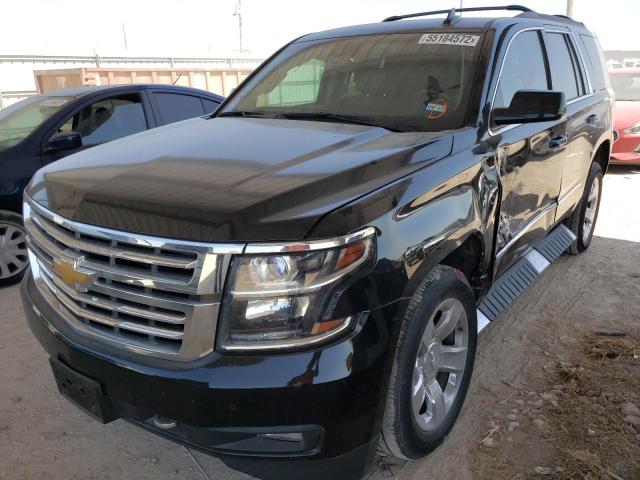 Photo 1 VIN: 1GNSCBKC4HR231422 - CHEVROLET TAHOE C150 