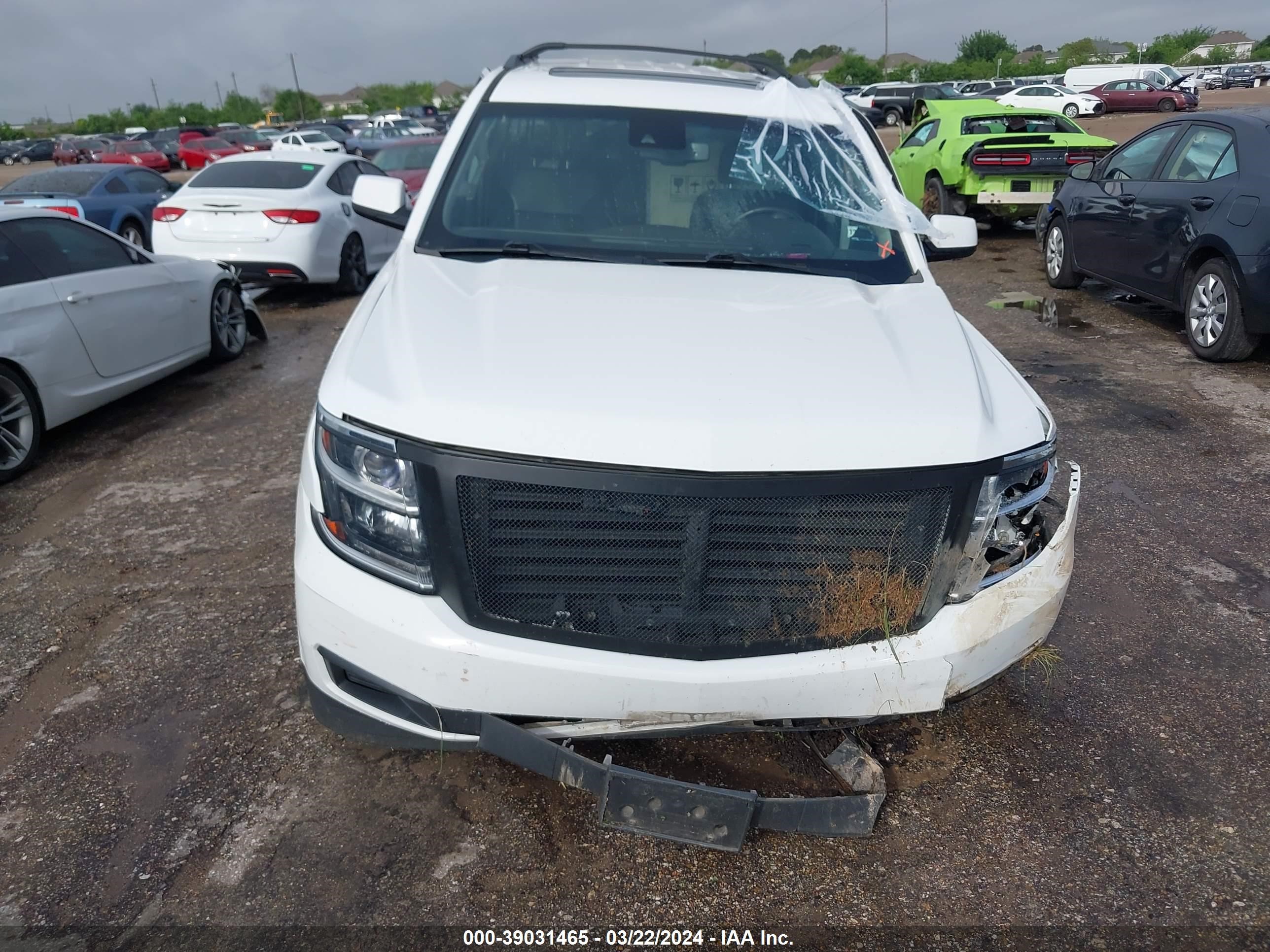 Photo 11 VIN: 1GNSCBKC4HR301274 - CHEVROLET TAHOE 