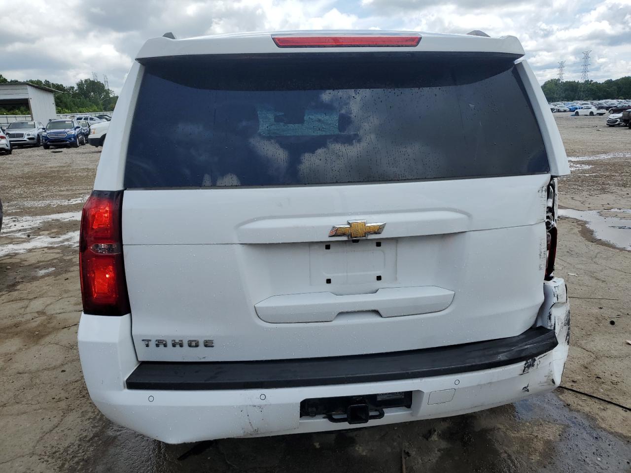 Photo 5 VIN: 1GNSCBKC4HR337725 - CHEVROLET TAHOE 