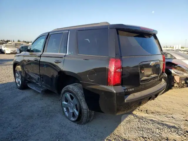 Photo 1 VIN: 1GNSCBKC4HR383071 - CHEVROLET TAHOE 