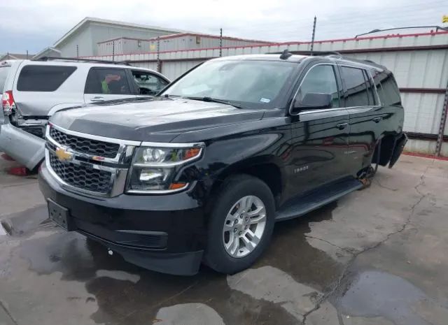 Photo 1 VIN: 1GNSCBKC4JR116003 - CHEVROLET TAHOE 