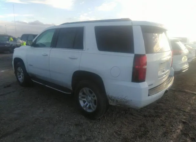 Photo 2 VIN: 1GNSCBKC4JR129320 - CHEVROLET TAHOE 