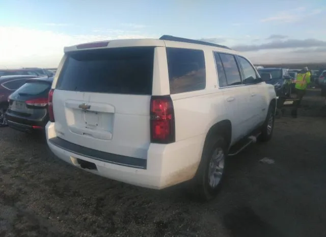 Photo 3 VIN: 1GNSCBKC4JR129320 - CHEVROLET TAHOE 