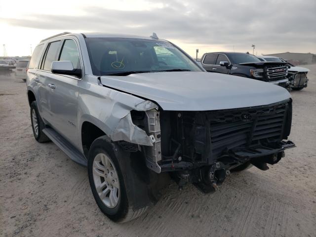 Photo 0 VIN: 1GNSCBKC4JR171468 - CHEVROLET TAHOE C150 