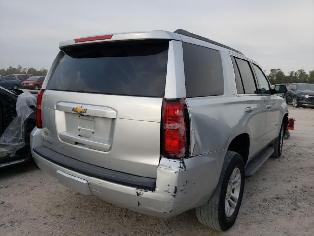 Photo 3 VIN: 1GNSCBKC4JR171468 - CHEVROLET TAHOE C150 