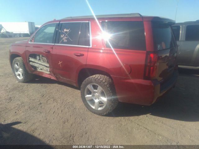 Photo 2 VIN: 1GNSCBKC4JR334359 - CHEVROLET TAHOE 