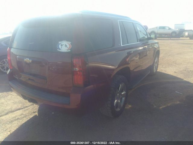 Photo 3 VIN: 1GNSCBKC4JR334359 - CHEVROLET TAHOE 