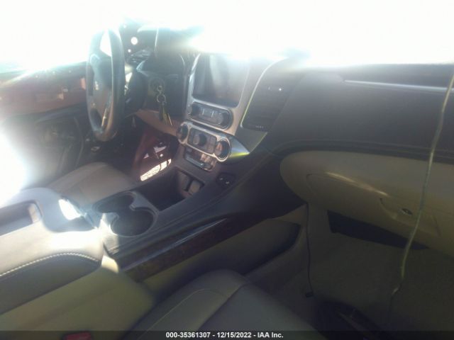 Photo 4 VIN: 1GNSCBKC4JR334359 - CHEVROLET TAHOE 