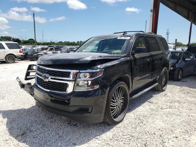 Photo 1 VIN: 1GNSCBKC4KR230360 - CHEVROLET TAHOE C150 