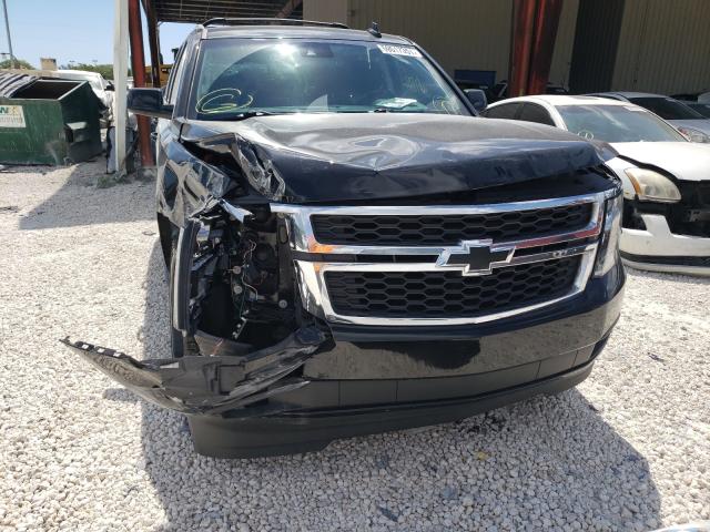 Photo 8 VIN: 1GNSCBKC4KR230360 - CHEVROLET TAHOE C150 