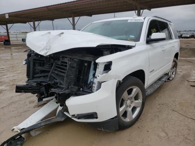 Photo 1 VIN: 1GNSCBKC4LR193120 - CHEVROLET TAHOE C150 