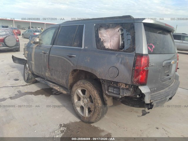 Photo 2 VIN: 1GNSCBKC4LR289734 - CHEVROLET TAHOE 