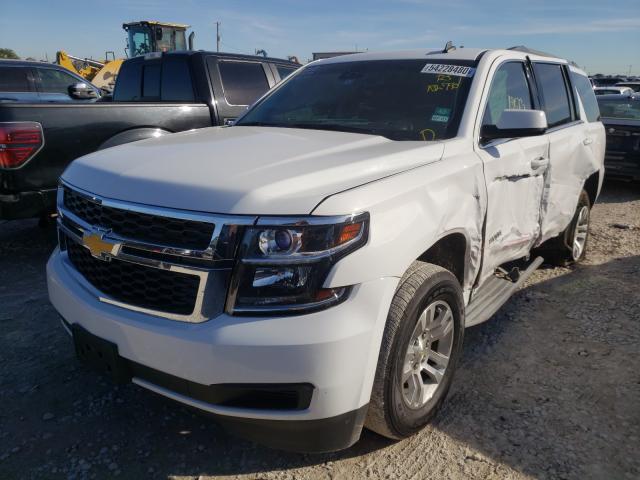 Photo 1 VIN: 1GNSCBKC5FR102750 - CHEVROLET TAHOE C150 