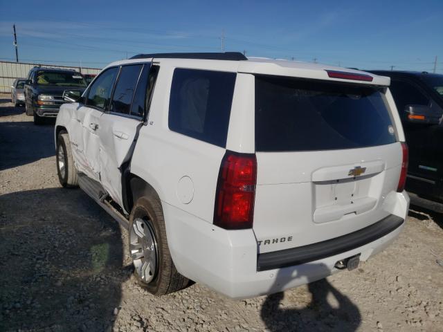 Photo 2 VIN: 1GNSCBKC5FR102750 - CHEVROLET TAHOE C150 