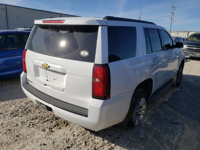 Photo 3 VIN: 1GNSCBKC5FR102750 - CHEVROLET TAHOE C150 