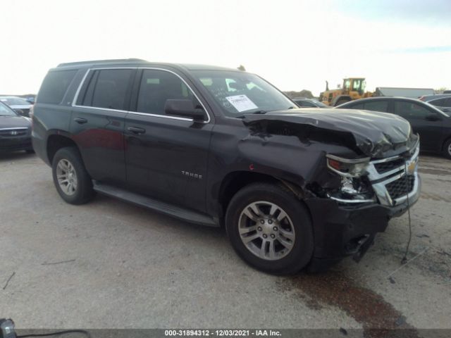 Photo 0 VIN: 1GNSCBKC5FR149826 - CHEVROLET TAHOE 