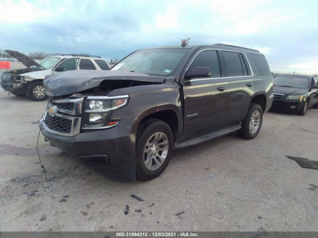 Photo 1 VIN: 1GNSCBKC5FR149826 - CHEVROLET TAHOE 