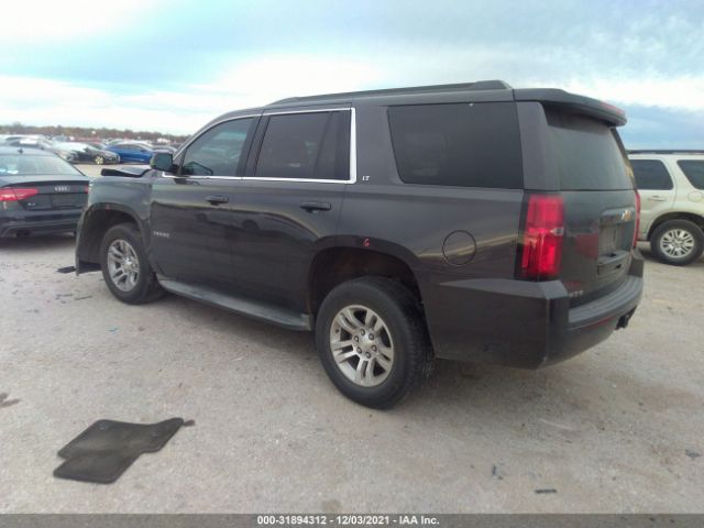 Photo 2 VIN: 1GNSCBKC5FR149826 - CHEVROLET TAHOE 