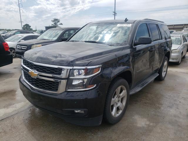 Photo 1 VIN: 1GNSCBKC5FR185936 - CHEVROLET TAHOE C150 