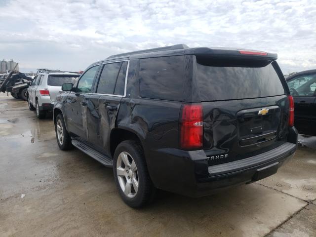 Photo 2 VIN: 1GNSCBKC5FR185936 - CHEVROLET TAHOE C150 