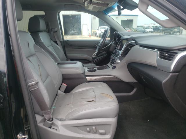 Photo 4 VIN: 1GNSCBKC5FR185936 - CHEVROLET TAHOE C150 