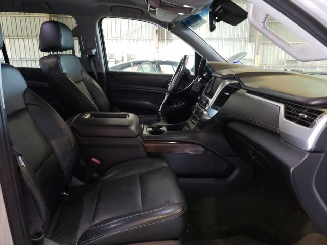 Photo 4 VIN: 1GNSCBKC5FR231295 - CHEVROLET TAHOE C150 