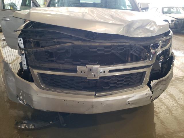 Photo 8 VIN: 1GNSCBKC5FR231295 - CHEVROLET TAHOE C150 