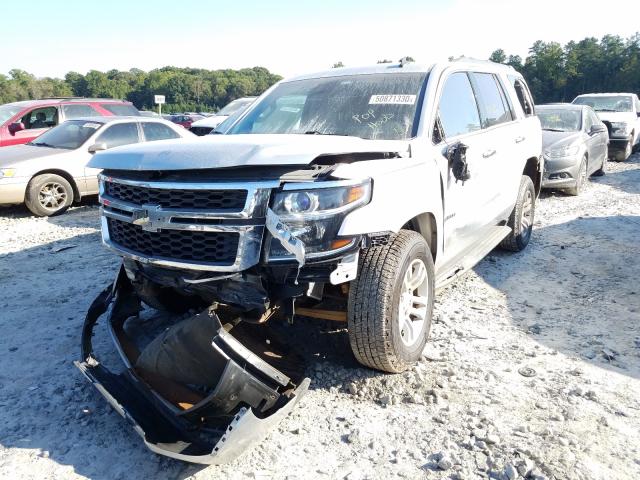 Photo 1 VIN: 1GNSCBKC5FR240790 - CHEVROLET TAHOE C150 