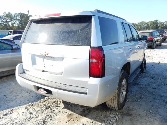 Photo 3 VIN: 1GNSCBKC5FR240790 - CHEVROLET TAHOE C150 