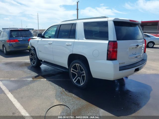 Photo 2 VIN: 1GNSCBKC5FR243687 - CHEVROLET TAHOE 