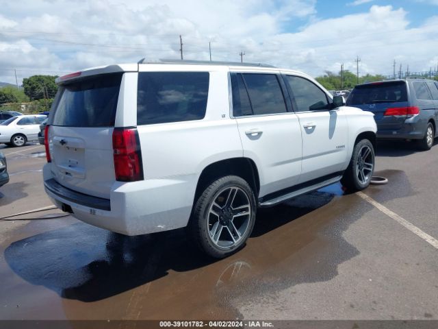 Photo 3 VIN: 1GNSCBKC5FR243687 - CHEVROLET TAHOE 