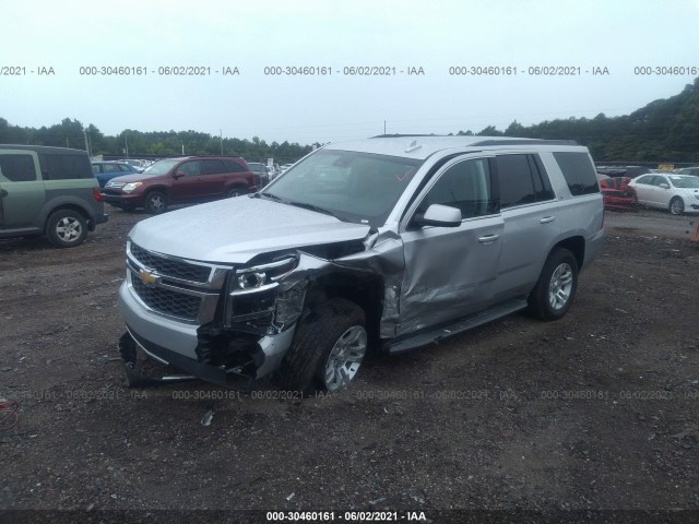 Photo 1 VIN: 1GNSCBKC5FR524551 - CHEVROLET TAHOE 