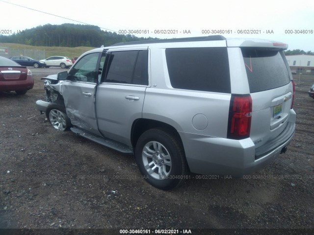 Photo 2 VIN: 1GNSCBKC5FR524551 - CHEVROLET TAHOE 