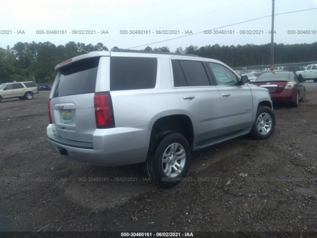 Photo 3 VIN: 1GNSCBKC5FR524551 - CHEVROLET TAHOE 